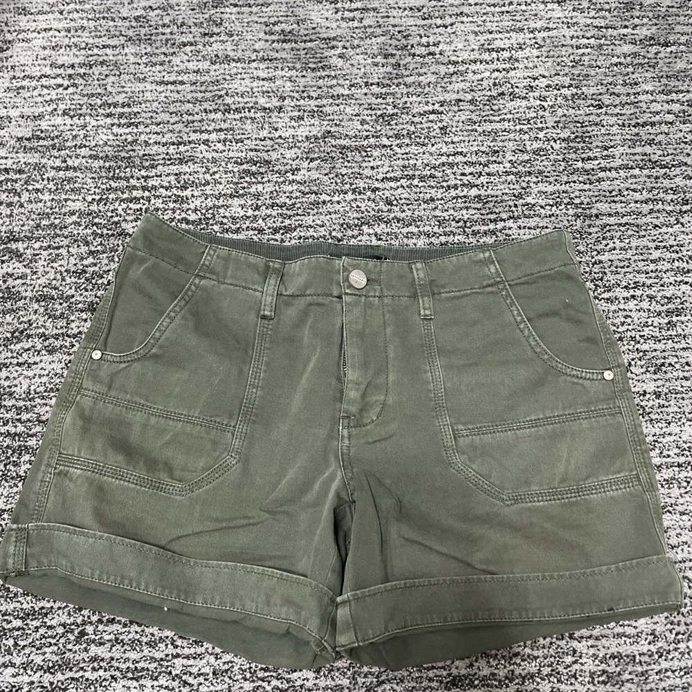 Sanctuary Olive Green Women's Shorts